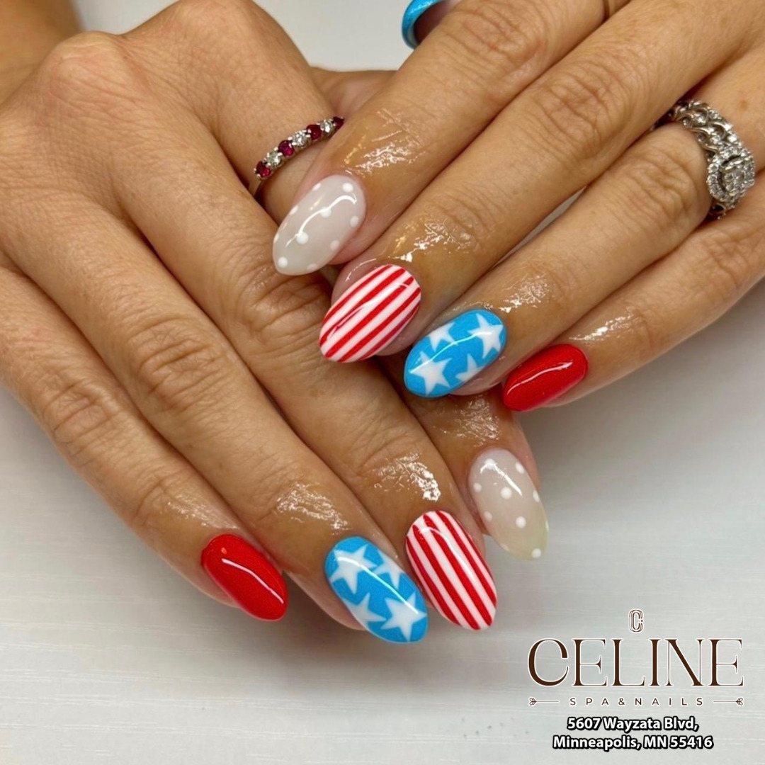 Nail July 2
